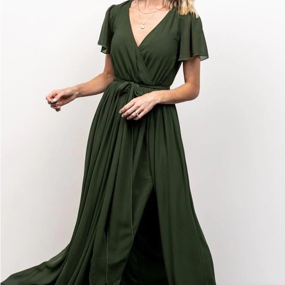Baltic Born Maxi Dress